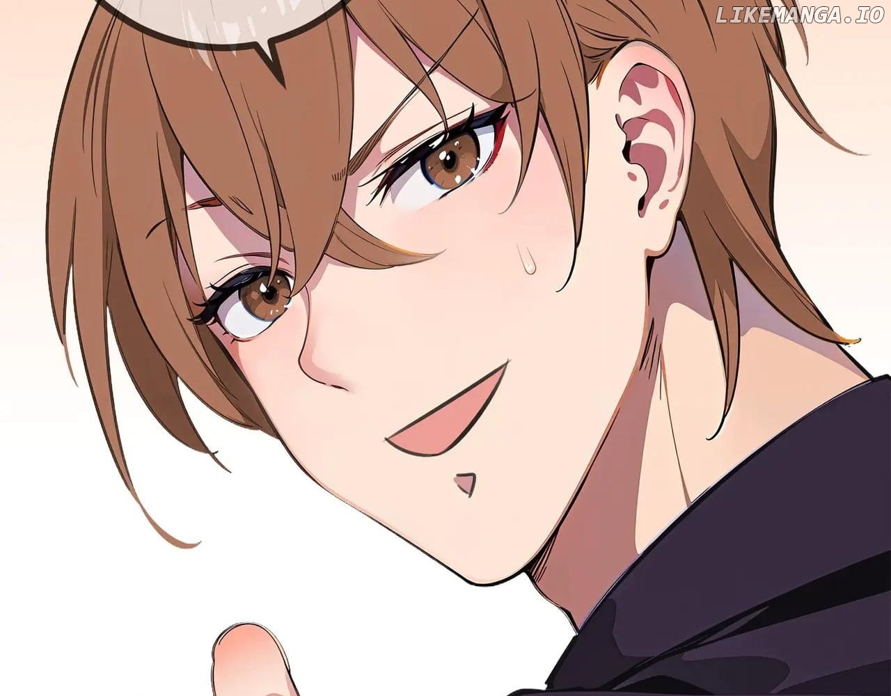 Daddy President Is Too Hard To Deal With Chapter 163 - page 45